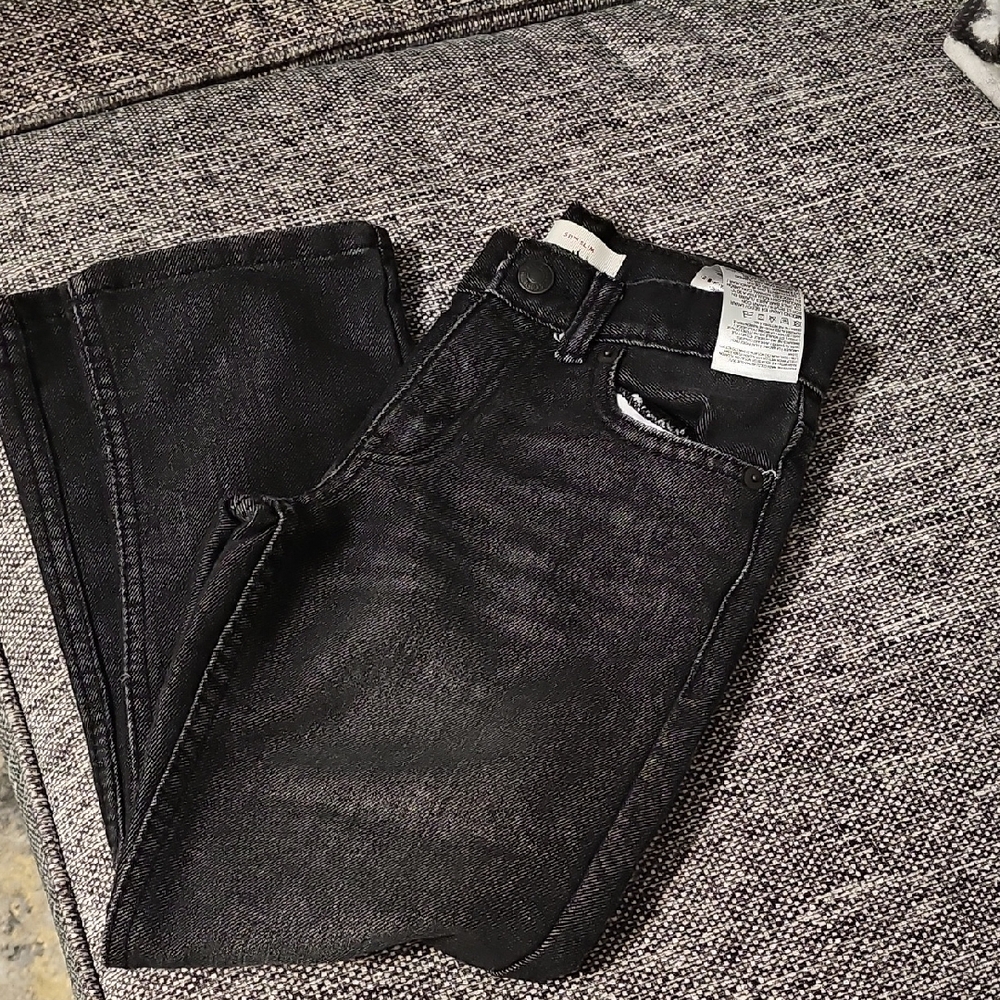 Kid's Black Levi's Jeans